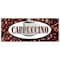 Signmission CAPPUCCINOBANNER SIGN italian espresso milk hot foam coffee cream B-96 Cappuccino - alternate 1